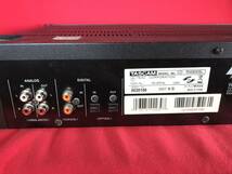 nt240514-004J TASCAM CD-RW900SL タスカム CDプレーヤー 音楽再生機器 通電OK 再生OK USED オーディオ 中古_画像3