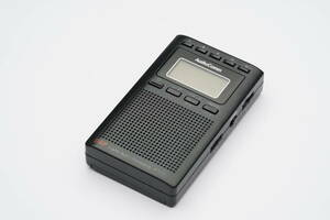 AudioComm OHM オーム電機 RAD-F690Z ポケットラジオ ラジオ 送料140円