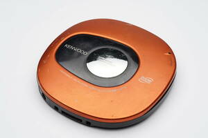 KENWOO DPC-X647 portable CD player Junk postage 520 jpy 