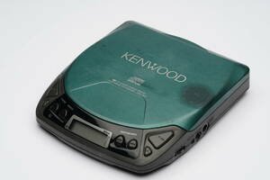 KENWOO DPC-561 портативный CD плеер Junk стоимость доставки 520 иен 