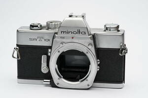 MINOLTA SRT101 ボディ 送料520円