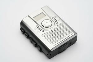 AudioComm OHM オーム電機 CAS-R501E カセットプレーヤー 送料520円