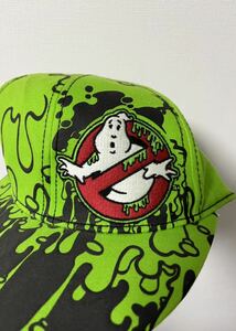 キャップ ゴーストバスターズ サイズフリー PUNK GHOSTBUSTERS