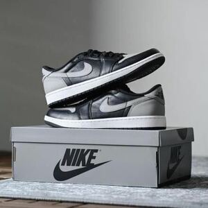 【26.5㎝】Nike Air Jordan 1 Retro Low OG Shadow