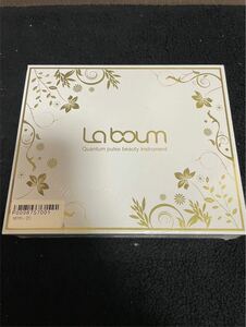 【未開封】　Laboum LA BOUM ラボン 美顔器 美肌 IKKOプロデュース