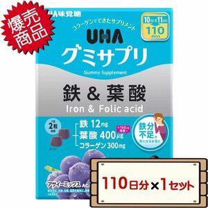 * free shipping Area equipped * cost koUHA taste . sugar gmi supplement iron & folic acid 110 day minute (220 bead ) 1 set [costco supplement ]