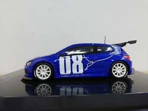 ■ノレブ PROVENCE MOULAGE 1/43 Volkswagen Scirocco GT24h - Worthersetreetreffen 2008 フォルクスワーゲン・シロッコ モデルミニカー