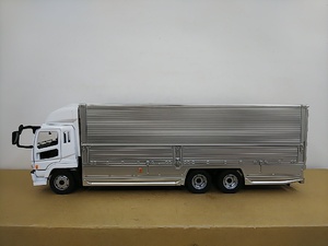 #agatsuma Diapet 1/43 large wing truck DK-5105 model minicar 