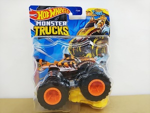 ■ HOTWHEELSホットウィール MONSTER TRUCKS - HW TIGER SHARK モンスタートラック タイガーシャーク ミニカー