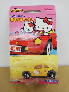 # Majorette MajoRette 1/58 Hello Kitty Ford car minicar [ pastry none ]