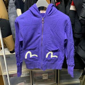 EVISU かもめパーカー 34