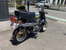 群馬県高崎市発！！ホンダダックス（ST50)　　クラッチ車！！　当時物！！_画像2