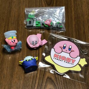 星のカービィ Kirby & Words ディスカバリー フィギュアコレクション