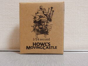 ■ジブリ　ハウルの動く城　映画　フィルムキューブ　スタジオジブリ　非売品　HOWL’S MOVING CASTLE　DVD特典　ハウル　ソフィー