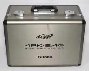 [ Yupack 100/ включение в покупку не возможно ] ликвидация товар Futaba 4PK для aluminium кейс 