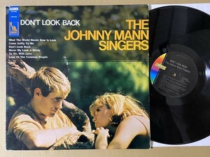 試聴 Roger Nichols & Small Circle Of Friends カバー Love Song! 他 ソフトロック Johnny Mann Singers Don't Look Back LP オルガンバー