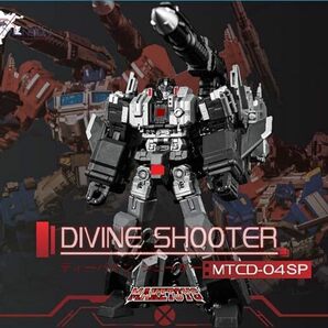 新品MAKETOYS Divine Shooter MTCD-04SP の画像1