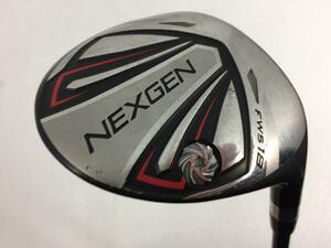 即決 お買い得品！中古 NEXGEN 6 フェアウェイ 2016 5W E.I.F シャフト 18 1FLEX