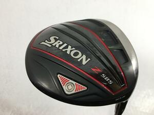 即決 中古 スリクソン(SRIXON) Z-585 ドライバー 1W Miyazaki Mahana 10.5 SR