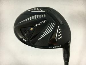 即決 中古 TOUR WORLD (ツアーワールド) TW757 フェアウェイ 5W VIZARD for TW757 18 R