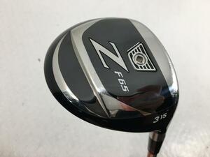 即決 中古 スリクソン(SRIXON) Z-F65 フェアウェイ 3W Miyazaki Kaula MIZU 5 15 S