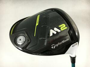 即決 中古 M2 ドライバー 2017 (日本仕様) 1W ツアーAD GP-5 10.5 S