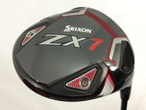 即決 お買い得品！中古美品 スリクソン(SRIXON) ZX7 ドライバー 2020 1W ディアマナ TB60 9.5 S_画像1