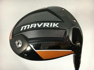 即決 お買い得品！中古 MAVRIK (マーベリック) ドライバー 2020 (日本仕様) 1W ディアマナ B50 10.5 S