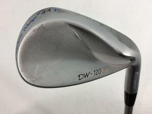 即決 お買い得品！中古 ドルフィン ウェッジ DW-120G PW Dolphin DP-201 44 WEDGE