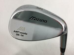 即決 お買い得品！中古 MPシリーズ ウエッジ 56-14 SW D/G 56 WEDGE