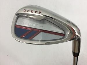 即決 お買い得品！中古未使用 ONOFF 赤(AKA) アイアン 2020 SW NSプロ 950GH neo 選択なし S