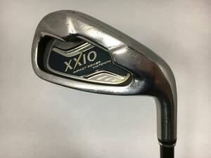 即決 お買い得品！中古 (6本)ゼクシオ(XXIO) アイアン 2010 5～9.P MP600 選択なし R