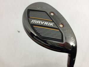 即決 お買い得品！中古 MAVRIK (マーベリック) ユーティリティ 2020 (日本仕様) U5 ディアマナ 50 for Callaway 23 R