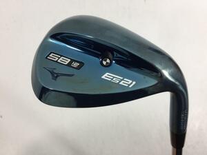 即決 お買い得品！中古 Es21 ウェッジ (ブルーIP) 58.12W SW D/G 120 58 WEDGE