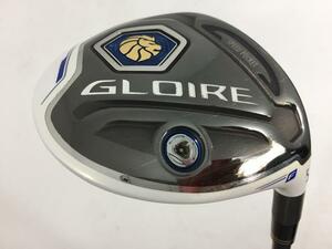 即決 お買い得品！中古 GLOIRE(グローレ) F フェアウェイ 2014 5W GLOIRE GL-3300 19 R