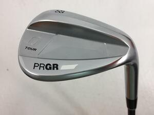 即決 お買い得品！中古 PRGR 0 TOUR ウェッジ 2023 SW ディアマナ for PRGR 58 WEDGE