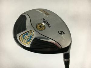 即決 お買い得品！中古 ツインマークス 425RF フェアウェイ 5W アーマック 856 2S 18 R