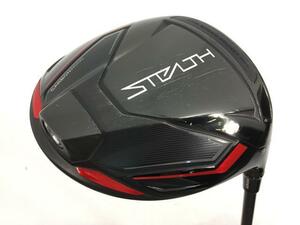 即決 お買い得品！中古 STEALTH (ステルス) ドライバー 2022 (日本仕様) 1W TENSEI RED TM50 9 S