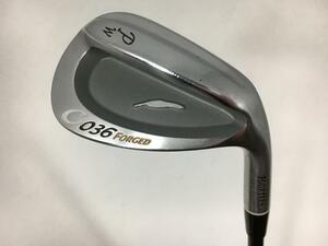 即決 お買い得品！中古 C-036 フォージド ウェッジ 2018 PW FT-71w 46 WEDGE