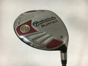 即決 お買い得品！中古 バーナー フェアウェイ スチール 2007 (日本仕様) 5W RE-AX SUPER FAST FW 18 S