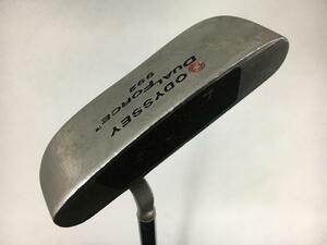 即決 お買い得品！中古 デュアルフォース DF 992 パター パター オリジナルスチール 選択なし 選択なし