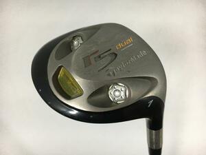 即決 お買い得品！中古 r5 デュアル Ti フェアウェイ (日本仕様) 7W M.A.S.2 5 55PLUS 21 R