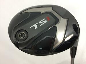 Обратное решение сделка! Используемый TS1 Driver 2019 (спецификации Японии) 1W Titleist Air Speerer 10.5 R