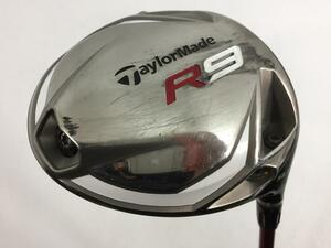 即決 お買い得品！中古 R9 ドライバー (日本仕様) 1W Motore 9.5 S