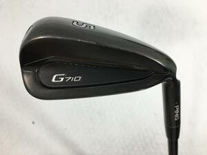 即決 お買い得品！中古 (7本)G710 アイアン 2020 5～9.P.A ALTA DISTANZA BLACK 40 選択なし R