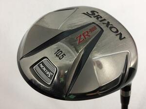 即決 スリクソン (SRIXON) ZR-800 ドライバー 1W SV-3016J T-65 10.5 SR