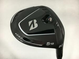 即決 お買い得品！中古超美品 B2 フェアウェイ 2021 5W AIR SPEEDER BS 18 1FLEX