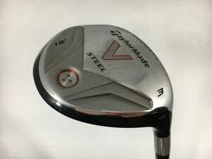 即決 お買い得品！中古 V スチール フェアウェイ 2008 (日本仕様) 3W RE-AX V FW TOUR 15 S