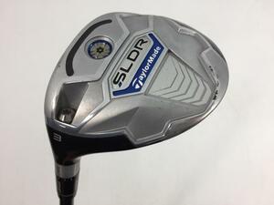 即決 お買い得品！中古 SLDR フェアウェイ 2013(日本仕様) 3W TM1-114 15 SR