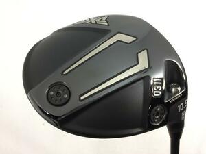 即決 お買い得品！中古超美品 PXG 0311 GEN5 ドライバー 1W VANQUISH 5 PXG 10.5 R